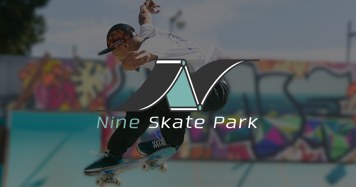 Nine SKate Park ナインスケートパーク
